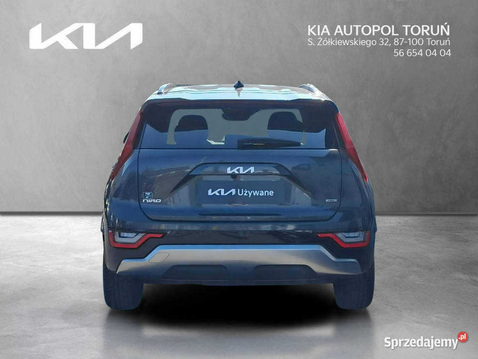Kia Niro demofv23Business Line18HEVLED Toruń