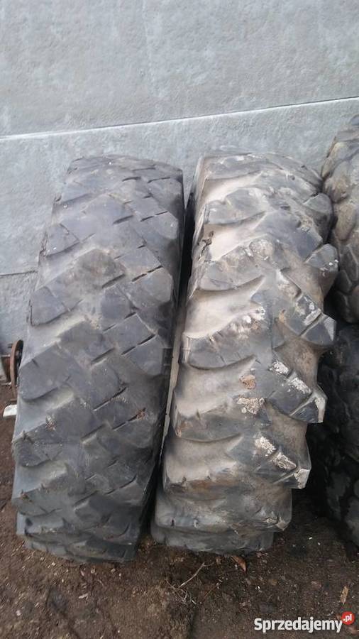 Opony 120020 Gaj sprzedam