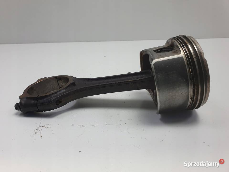 Mercedes W203 18 K TŁOK KORBOWÓD lubelskie Chełm