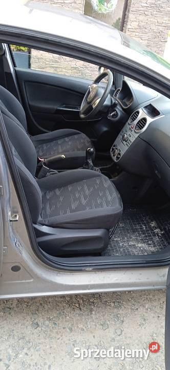 Opel Corsa Klimatyzacja 2014 lift 12 benzyna Krosno