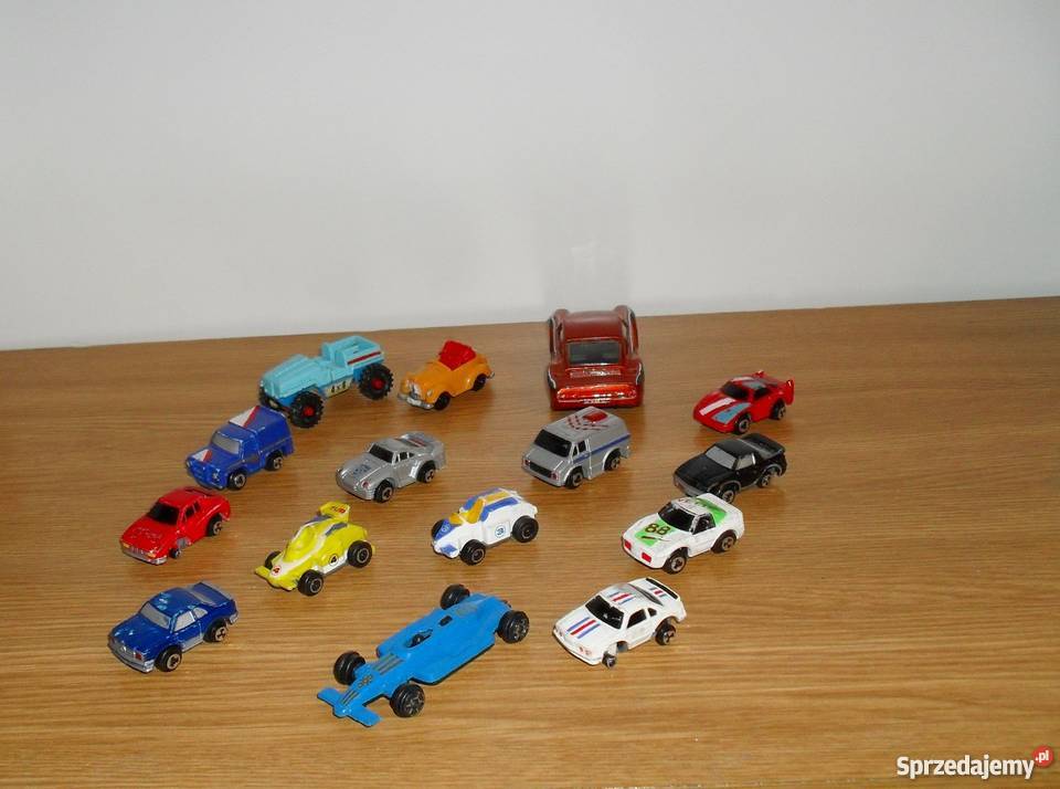 KOLOROWE MAŁE SAMOCHODZIKI WIĘKSZY łódzkie Łódź