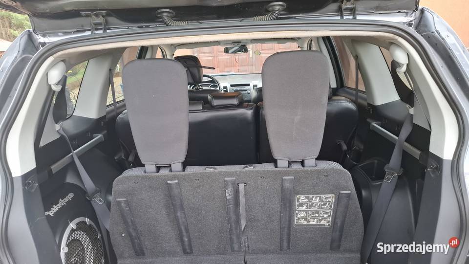 Mitsubishi Outlander elektryczne lusterka Nowy Sącz