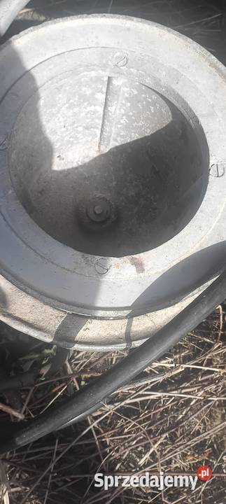 Silnik że szpulą do wyciągania sieci rybackich Grudziądz sprzedam