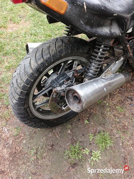 Suzuki 750 gsx es sportowy Chełm