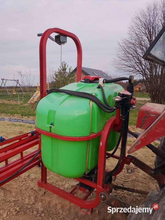 Opryskiwacz polowy zawieszany 350L Krasnystaw