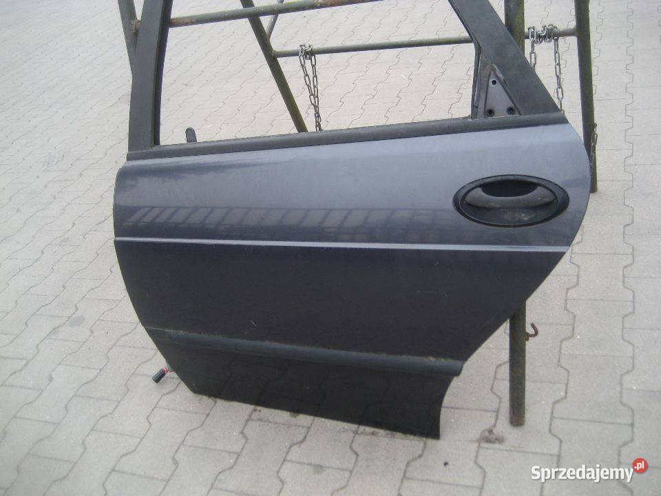 saab 900 9396r drzwi tył lewe prawe Rakoniewice