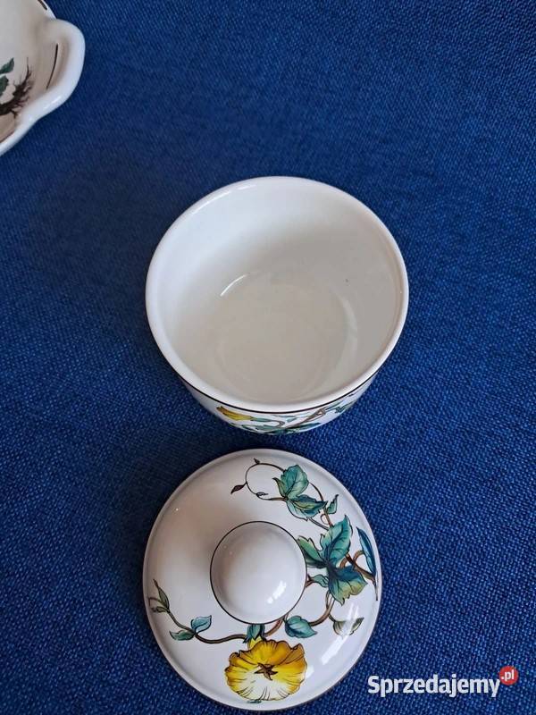 Villeroy Boch Botanica komplet Skwierzyna
