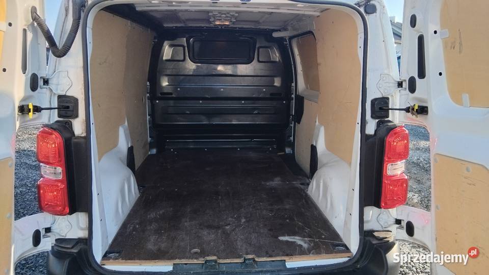 Fiat Scudo III VAN 15 Multijet 120 2022r Mały Iwonicz