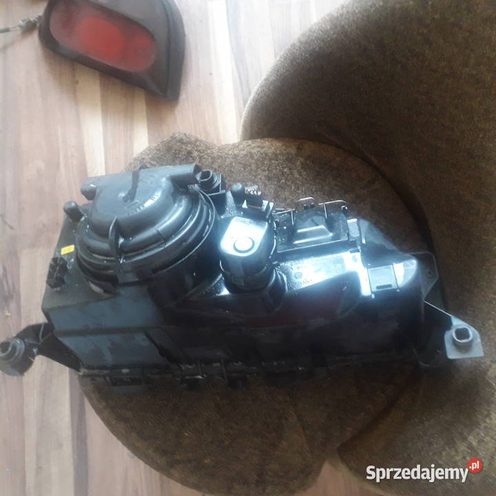 Oryginalny reflektor kierowcy Ford Scorpio Mk1 Lampy przednie Tarnów