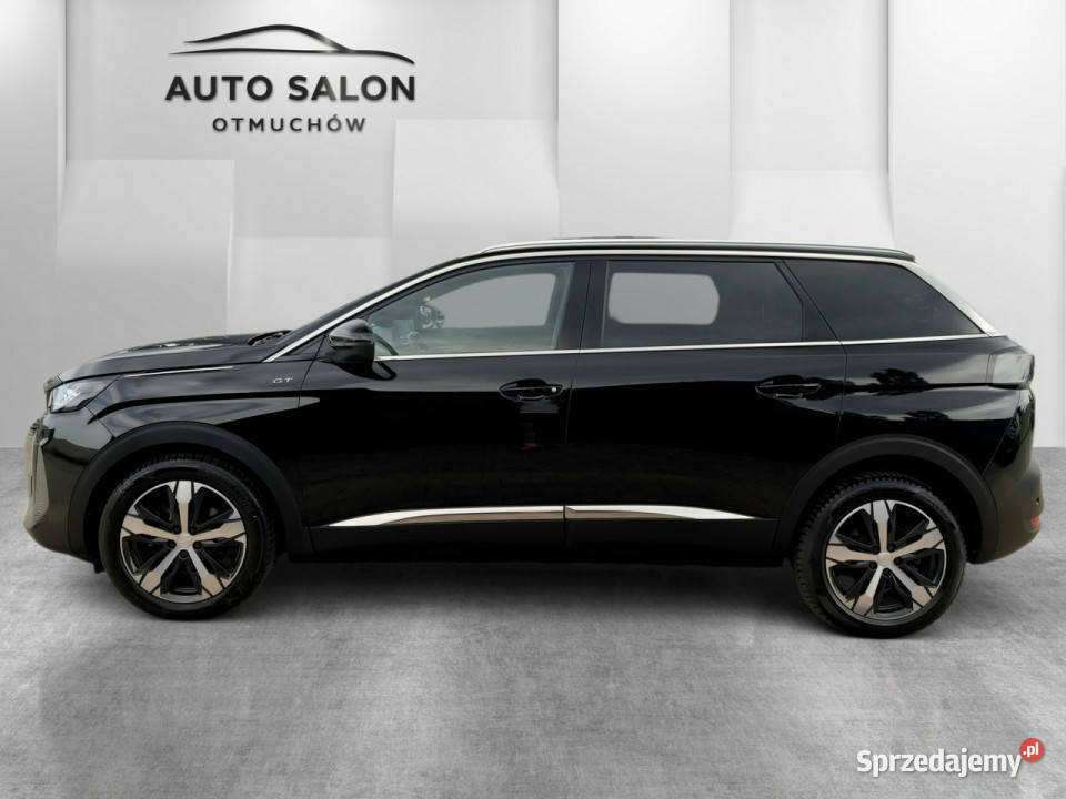 Peugeot 5008 GT kamery Skora Nawi blis night