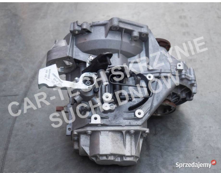Skrzynia Biegów VW Skoda Seat Audi 14 TSI NBY Układ napędowy Suchedniów