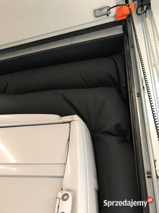 Uszczelnienie pneumatyczne śluza uszczelniająca dolnośląskie Wrocław