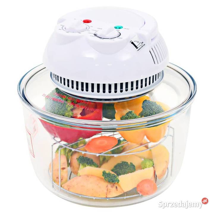 vidaXL Halogenowy piekarnik konwekcyjny z Warszawa