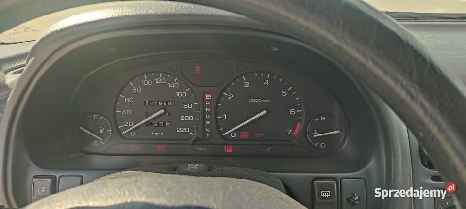 Subaru Legacy 20 4WD 1995 kombi podlaskie