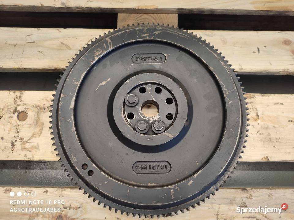 Koło zamachowe Perkins 311611473121E08A1 wielkopolskie