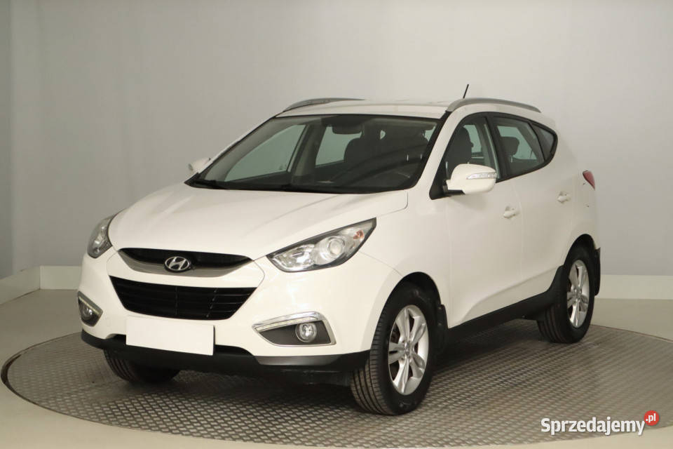 Hyundai ix35 16 GDI elektryczne szyby śląskie Zabrze sprzedam