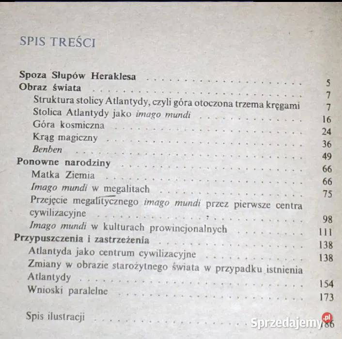 Echa Atlantydy Krzysztof Kowalski i Zygmunt lubelskie Chełm sprzedam