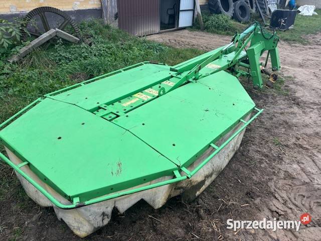 Kosiarka Samasz 210 Knyszyn