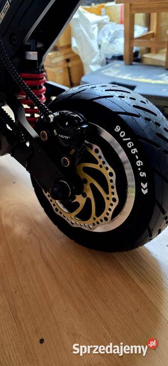 Hulajnoga elektryczna Amakou ST500 72V 40ah Łapsze Wyżne