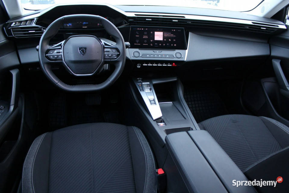 Peugeot 308 FV23 Hybryda Plugin Automat mazowieckie Sokołów