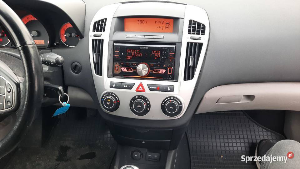 Kia Ceed 14 16V B enzyna Klima Alu Zadbany gniazdo USB lubelskie Kraśnik sprzedam