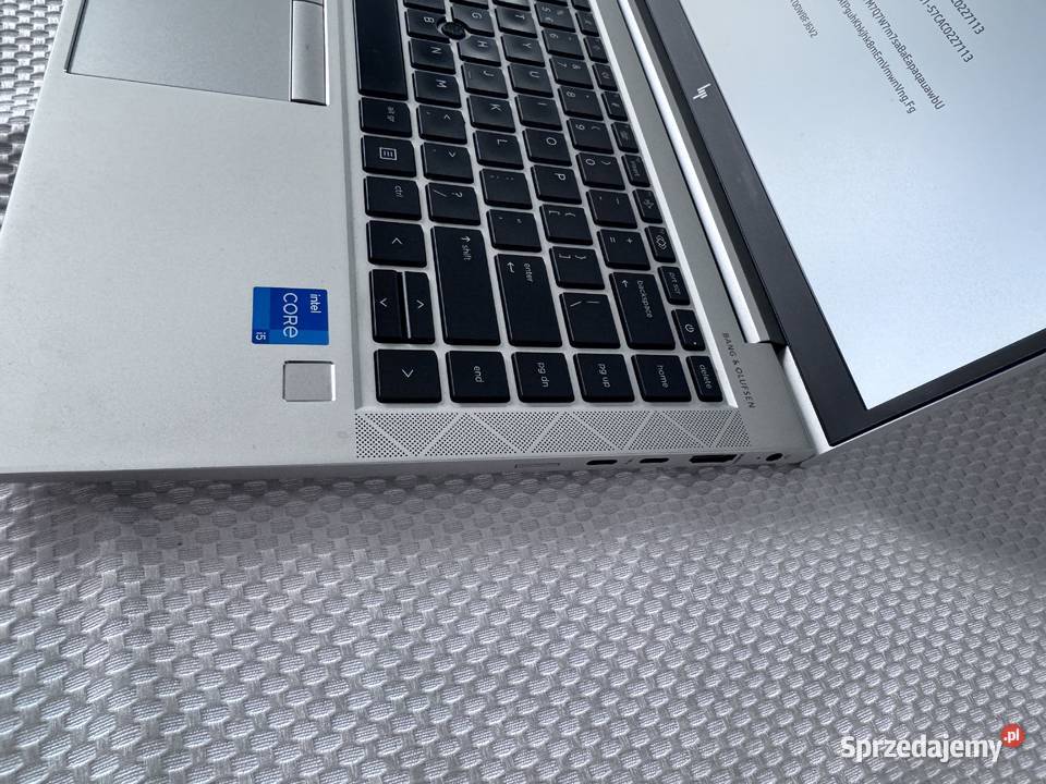 Laptop Elitebook HP 840 G8 Intel I5 Kraków sprzedam