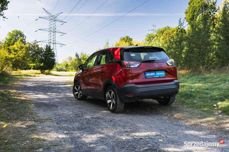 Opel Crossland 12 Turbo 4/5 Katowice