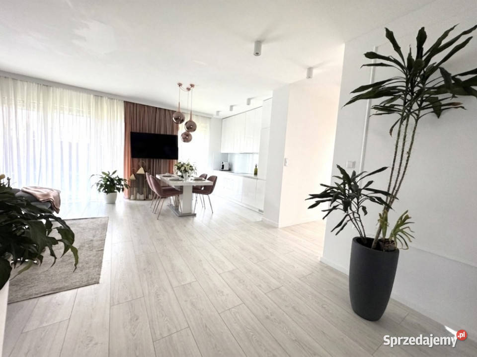 Wynajmę 3 pokoje 1x garaż ogródek Julianów łódzkie sprzedam