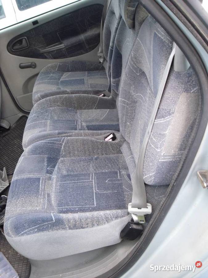 Renault Scenic 2000 r 16 16V benzyna Ładny 107KM Opole sprzedam