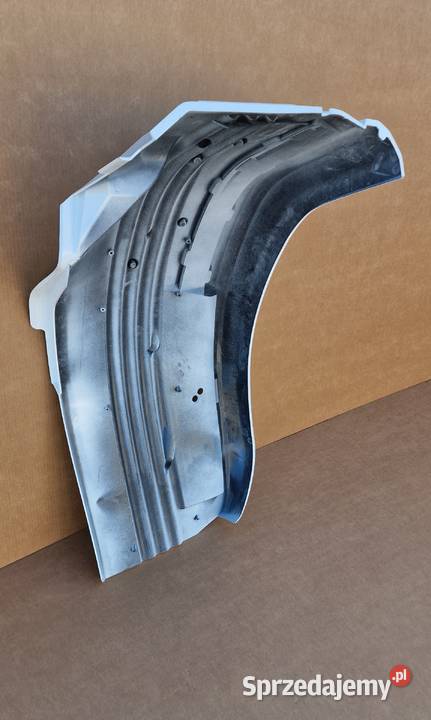 SCANIA R XPI BŁOTNIK NADKOLE BIAŁE BEZ KLAMRY Nadkola Bieleń