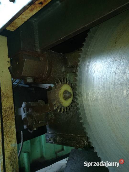 Piła tarczowa do metalu 380V Jaromierz