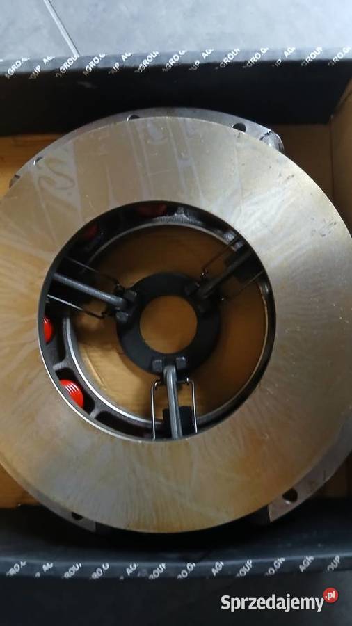 Docisk sprzęgla Claas Massey Fergusson Deutz Radomsko