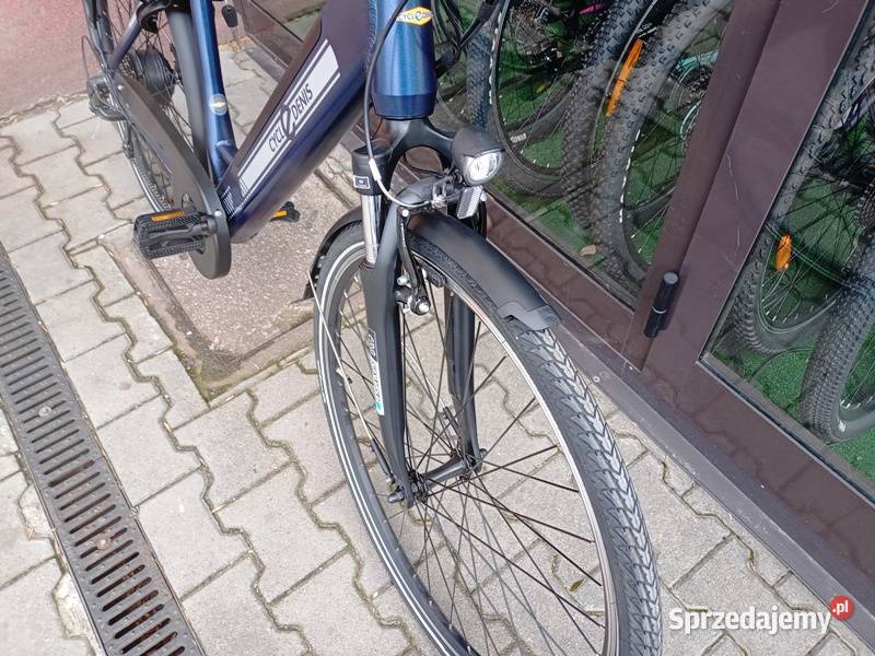 Rower Elektryczny Cycle Denis Favo 28 250W 13Ah Ostrowiec Świętokrzyski sprzedam