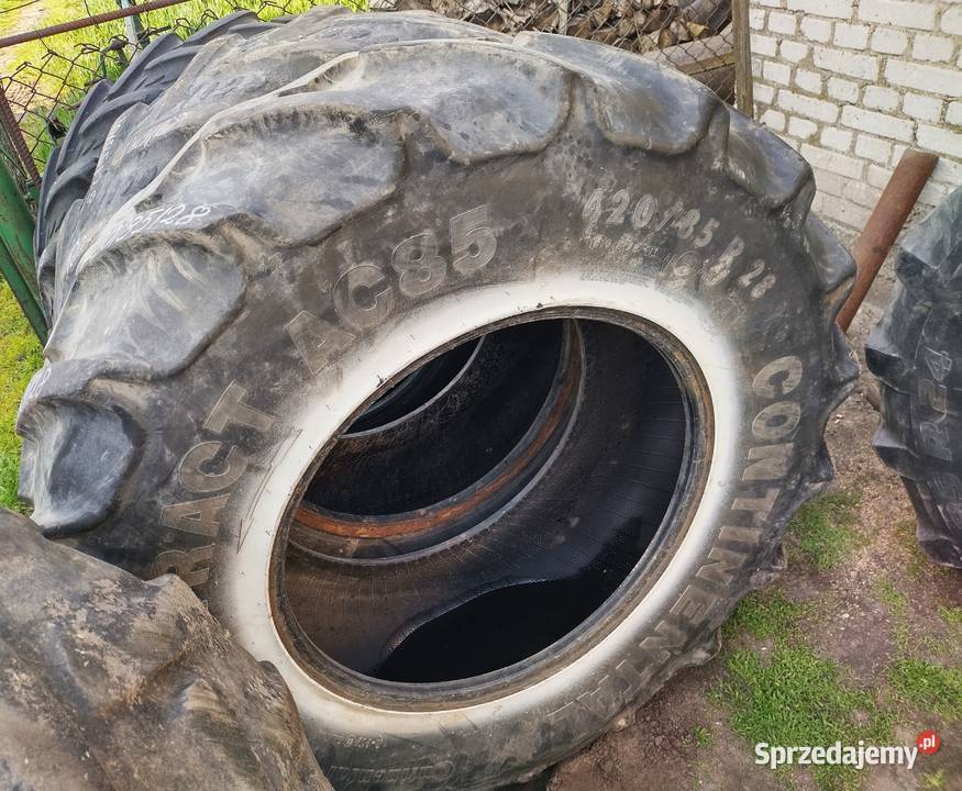 Opony 4207028 Radial Kleber 16928 14928