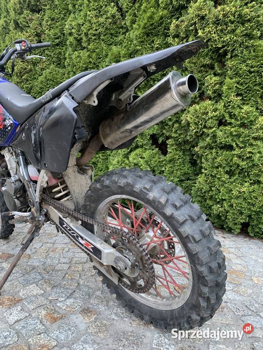 2002 Suzuki DRZ 400 Limanowa