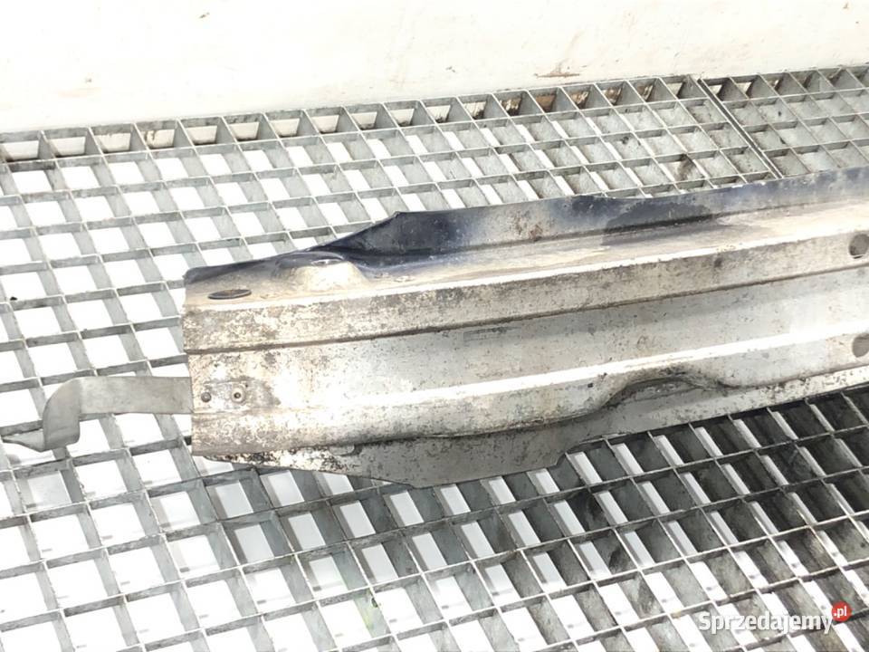 BELKA ZDERZAKA PRZÓD AUDI A4 B6 0005 WZMOCNIENIE podkarpackie