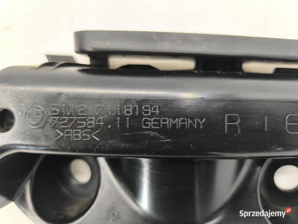 ŚLIZG ZDERZAK PRAWY TYŁ BMW E90 20B 7118194 wielkopolskie
