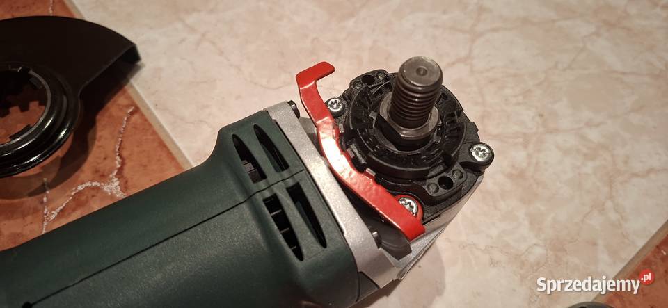 Szlifierka kątowa BOSCH 850 Watt Czytaj opis Szlifierki kątowe lubuskie Zielona Góra