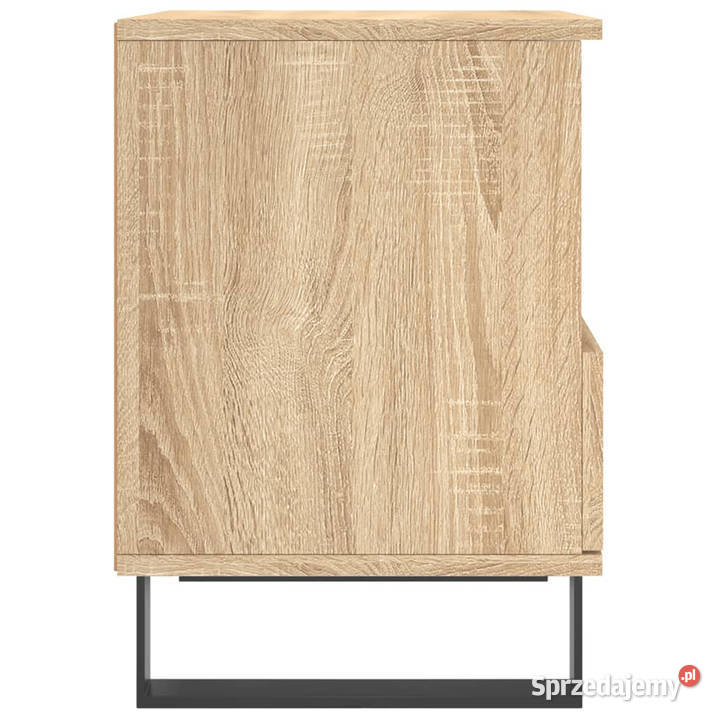 Szafki nocne 2 dąb sonoma 40x35x50 WM830643 Warszawa sprzedam