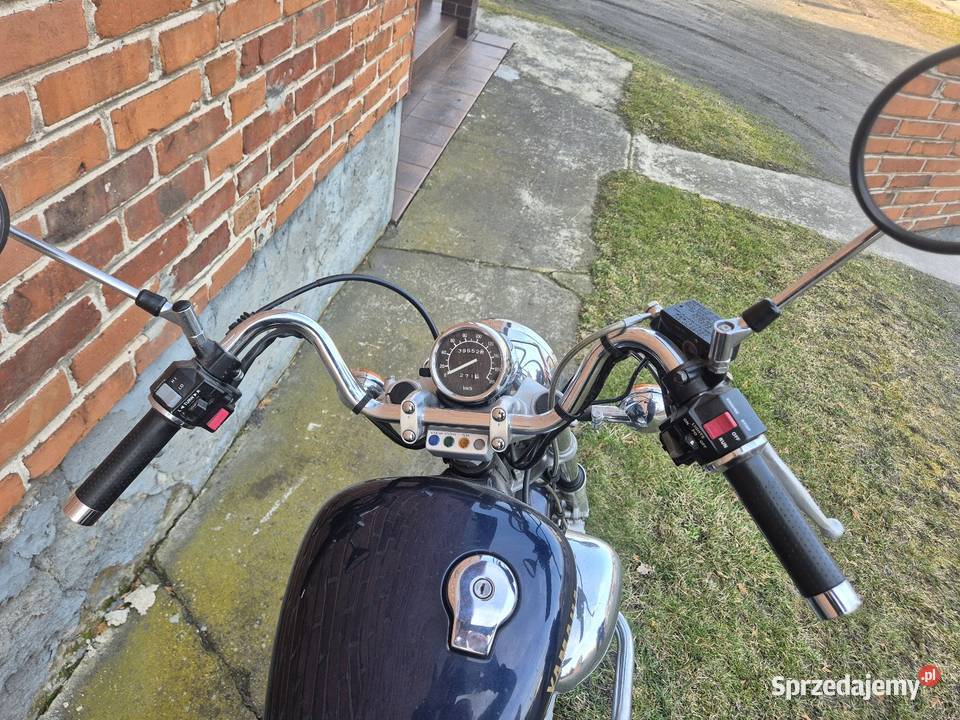 Yamaha virago 535 Saczyn sprzedam