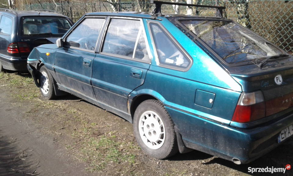 polonez caro plus z gazem Pabianice