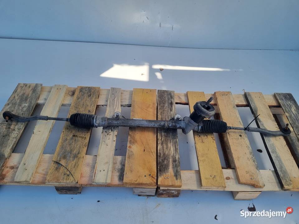 Renault Clio IV MAGLOWNICA przekładnia Układ kierowniczy Janów