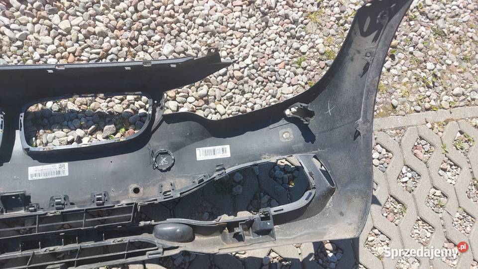 BMW F32 F33 F36 LIFT LCI ZDERZAK PRZÓD PRZEDNI Wejherowo sprzedam