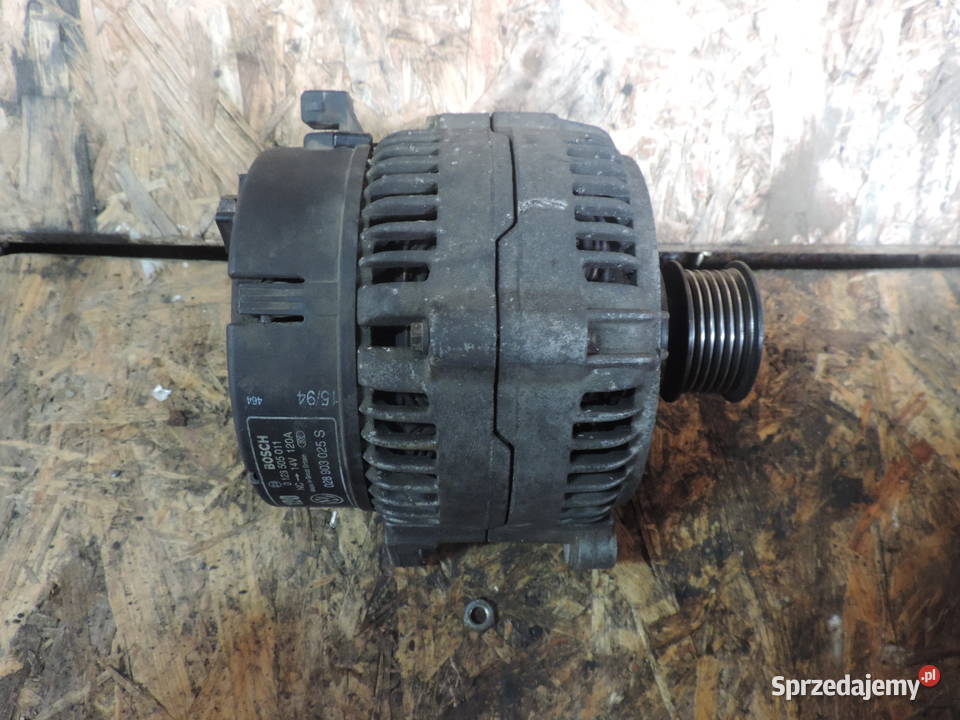 ALTERNATOR VW VENTO 19 TDI Nowy Sącz