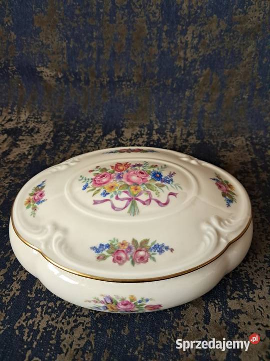 Puzderko bomboniera Rosenthal sprzedam