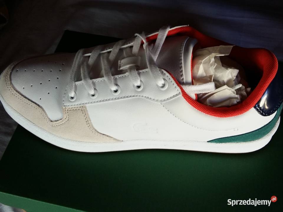 Buty LACOSTE MASTERS CUP Obuwie sportowe sprzedam