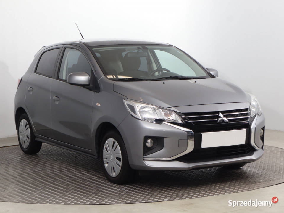 Mitsubishi Space Star 12 MIVEC kamera cofania Bielany Wrocławskie sprzedam