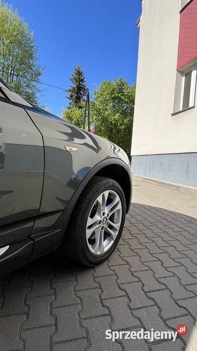 Bmw x3 30sd 286 2007 286KM mazowieckie Pionki