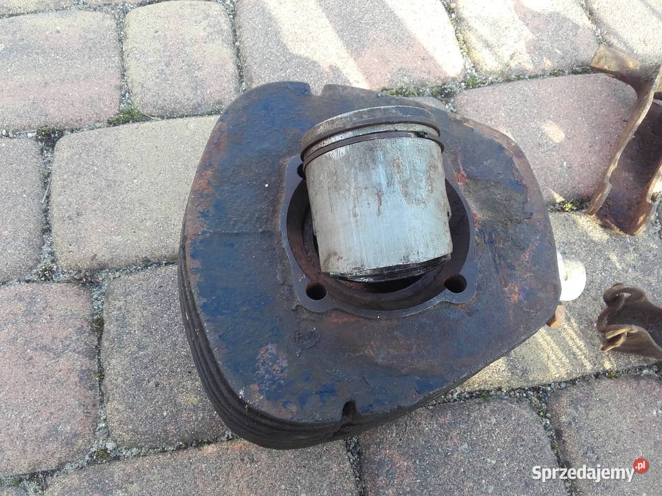 Cylinder wfm s34 Biała Podlaska