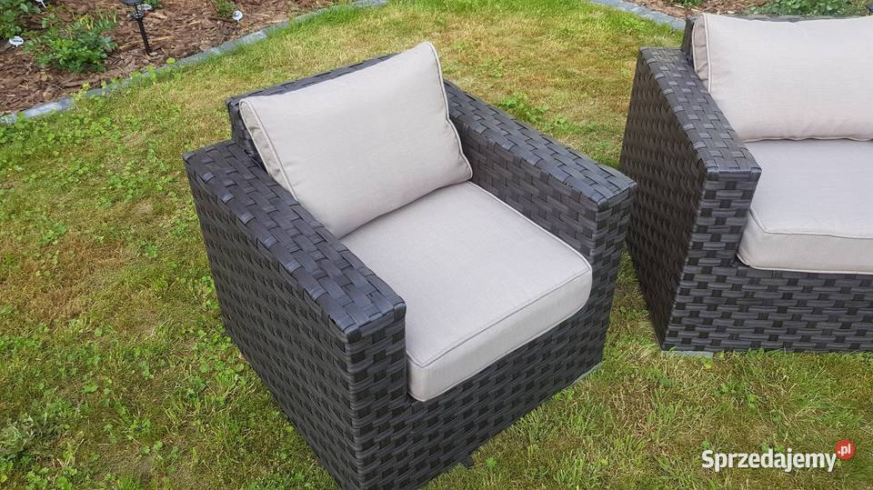 Focus Garden Zestaw TERANO Brown Piaseczno